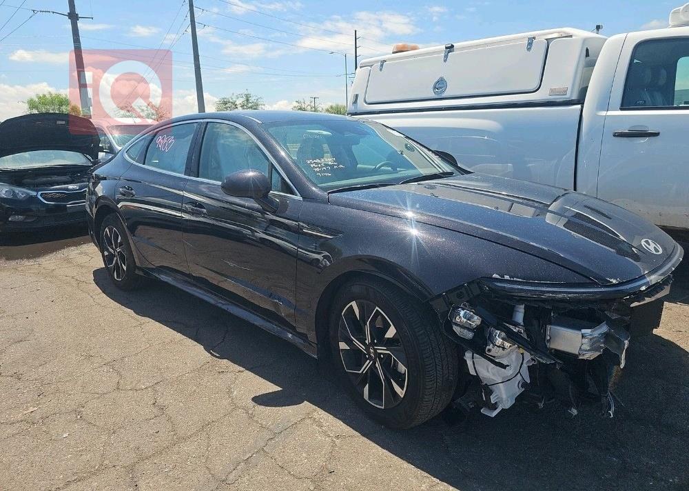 هيونداي سوناتا